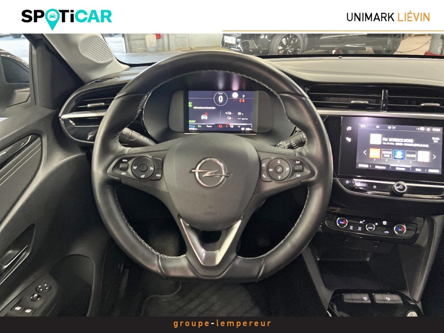 Image OPEL Corsa Corsa-e 136ch Elegance Business
