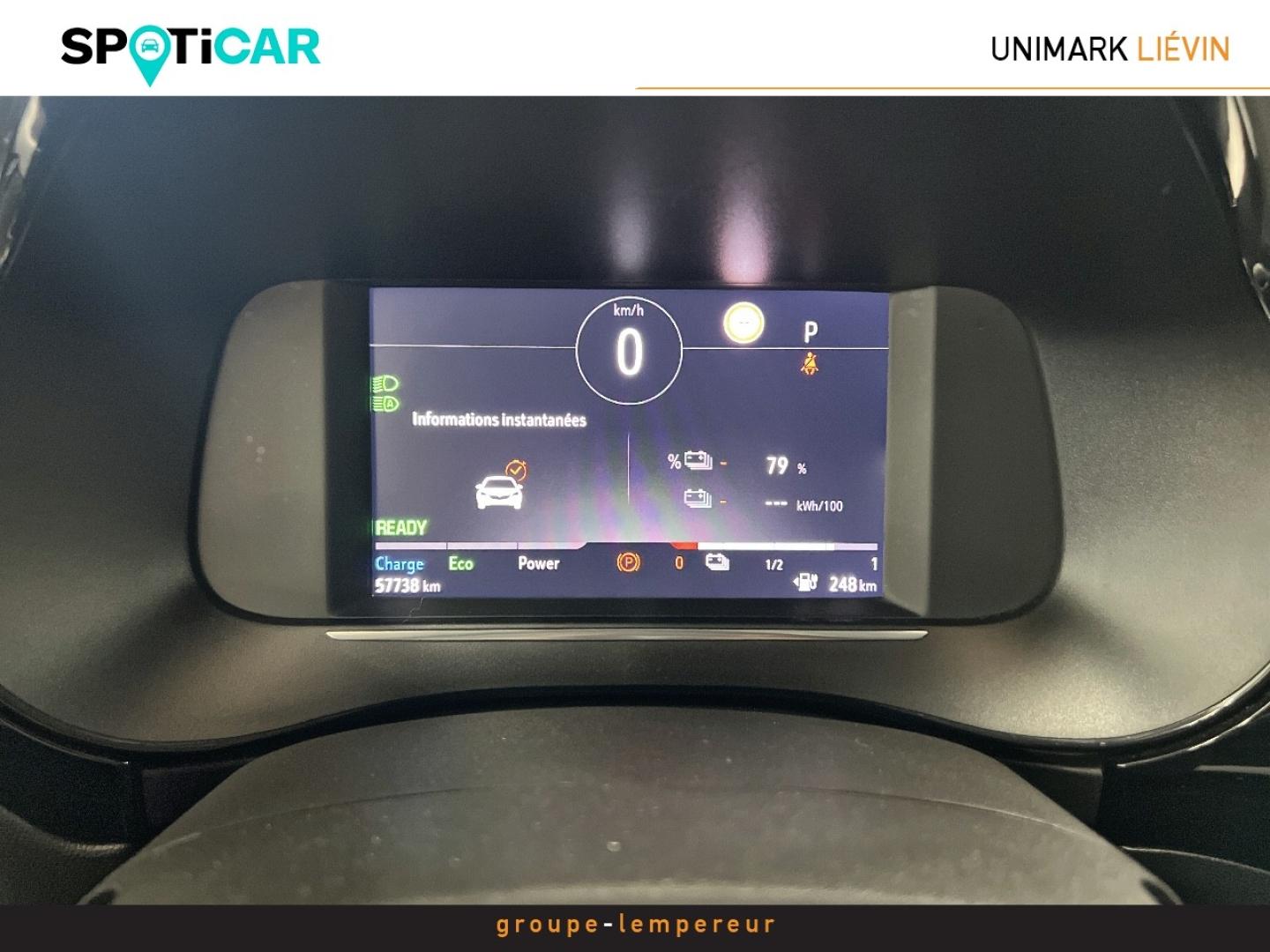 Image OPEL Corsa Corsa-e 136ch Elegance Business