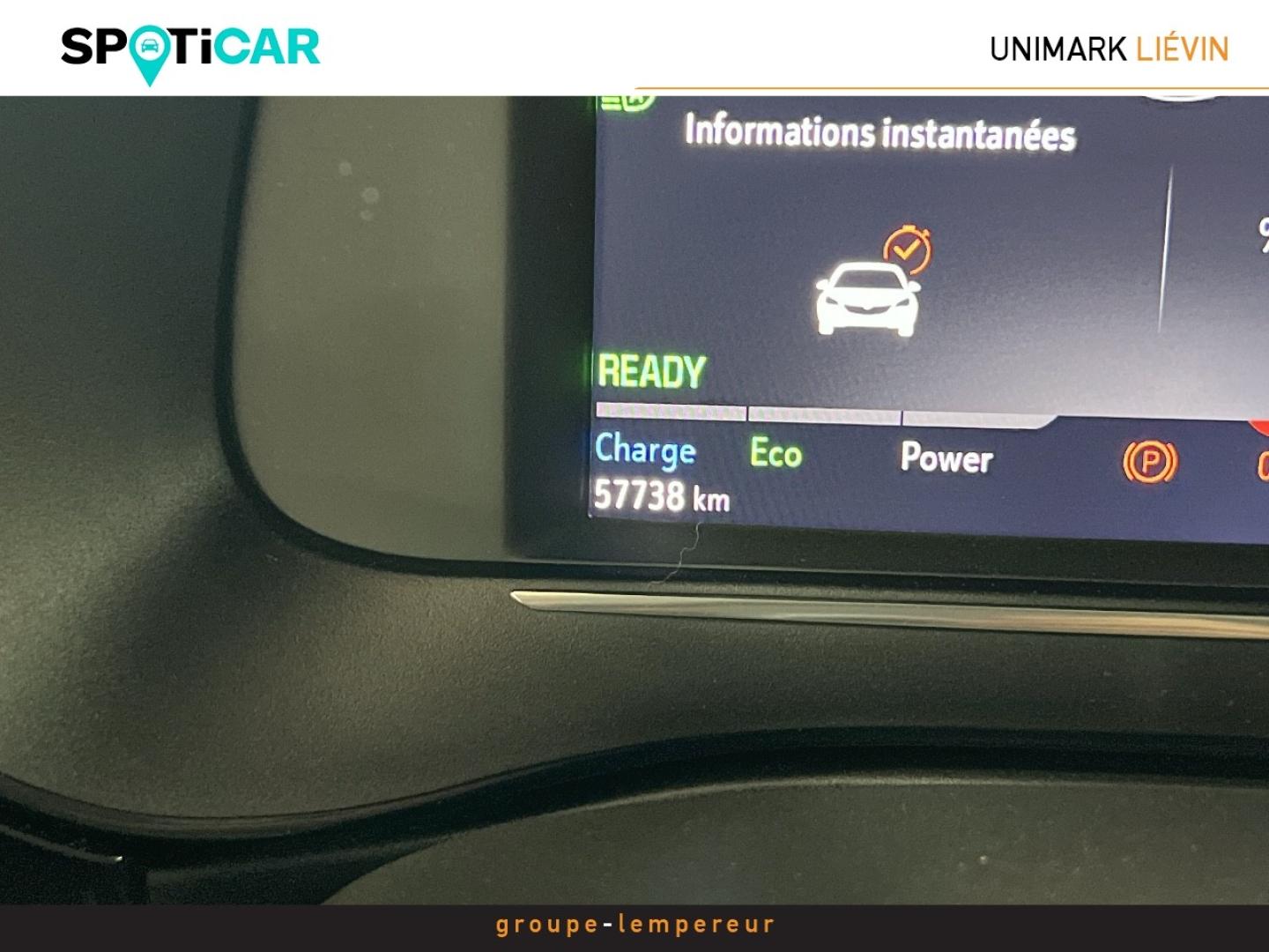 Image OPEL Corsa Corsa-e 136ch Elegance Business