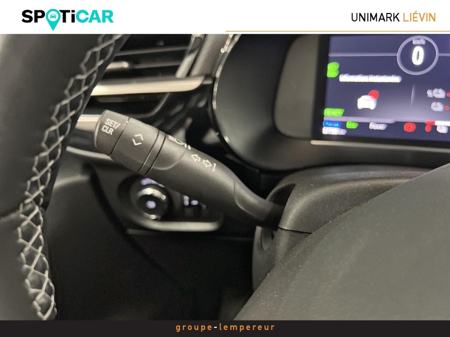 Image OPEL Corsa Corsa-e 136ch Elegance Business