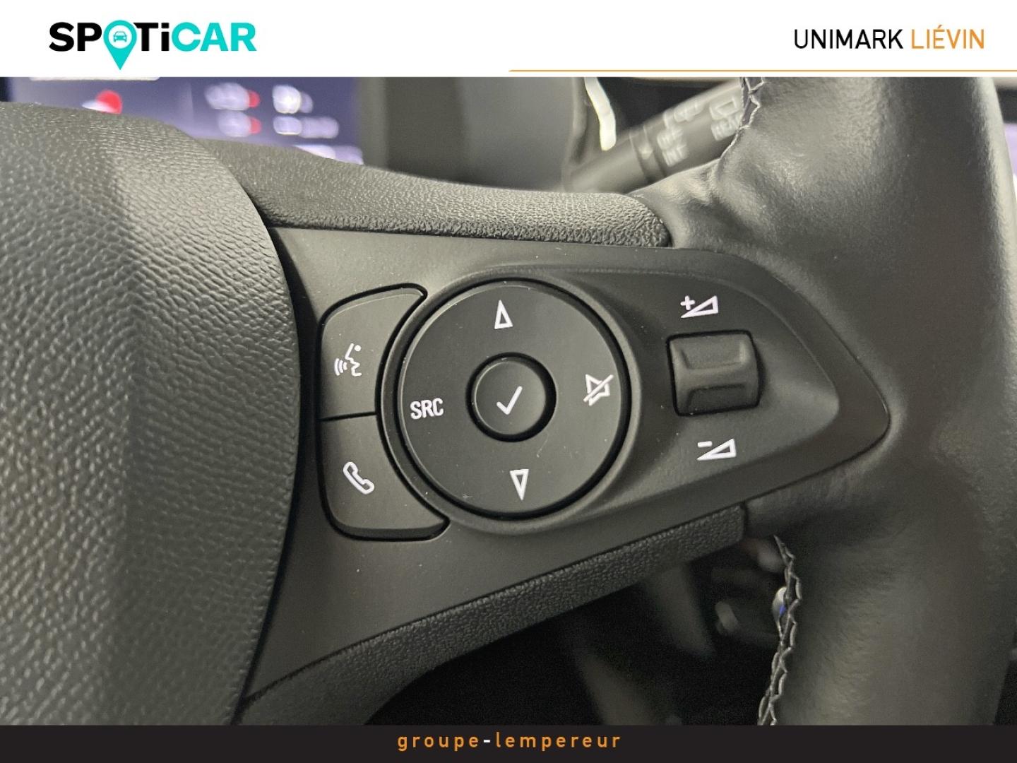Image OPEL Corsa Corsa-e 136ch Elegance Business