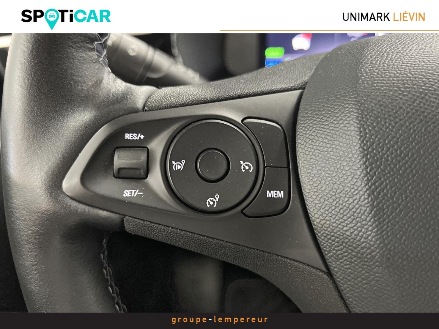 Image OPEL Corsa Corsa-e 136ch Elegance Business
