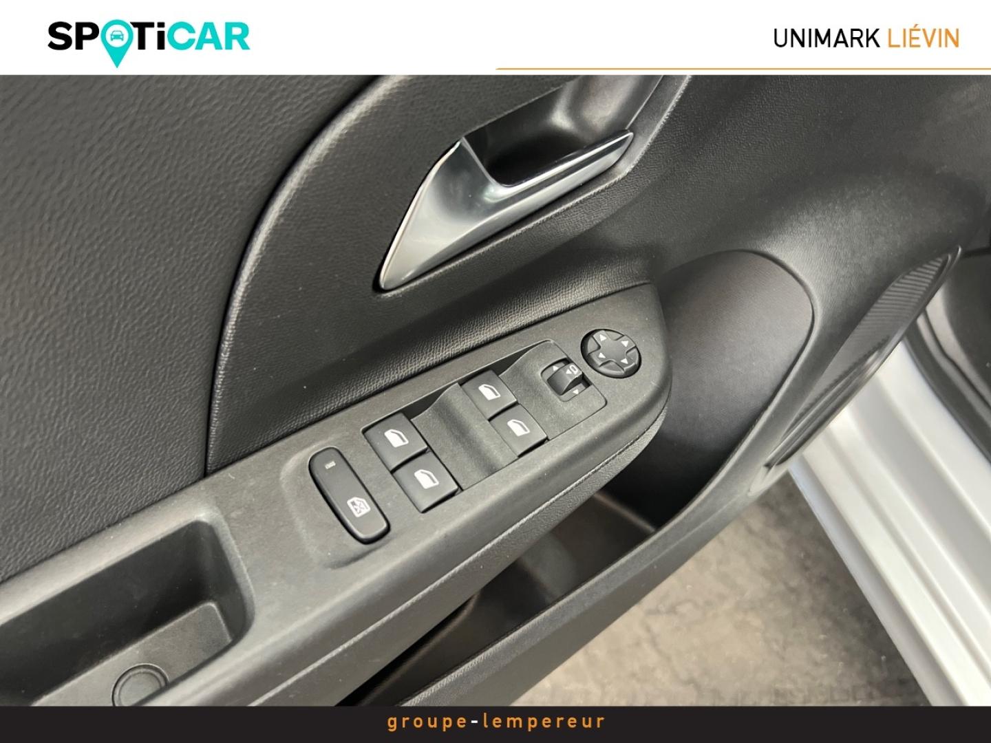 Image OPEL Corsa Corsa-e 136ch Elegance Business
