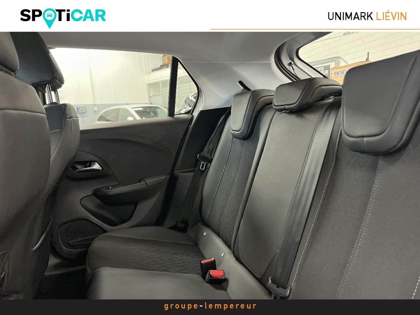 Image OPEL Corsa Corsa-e 136ch Elegance Business