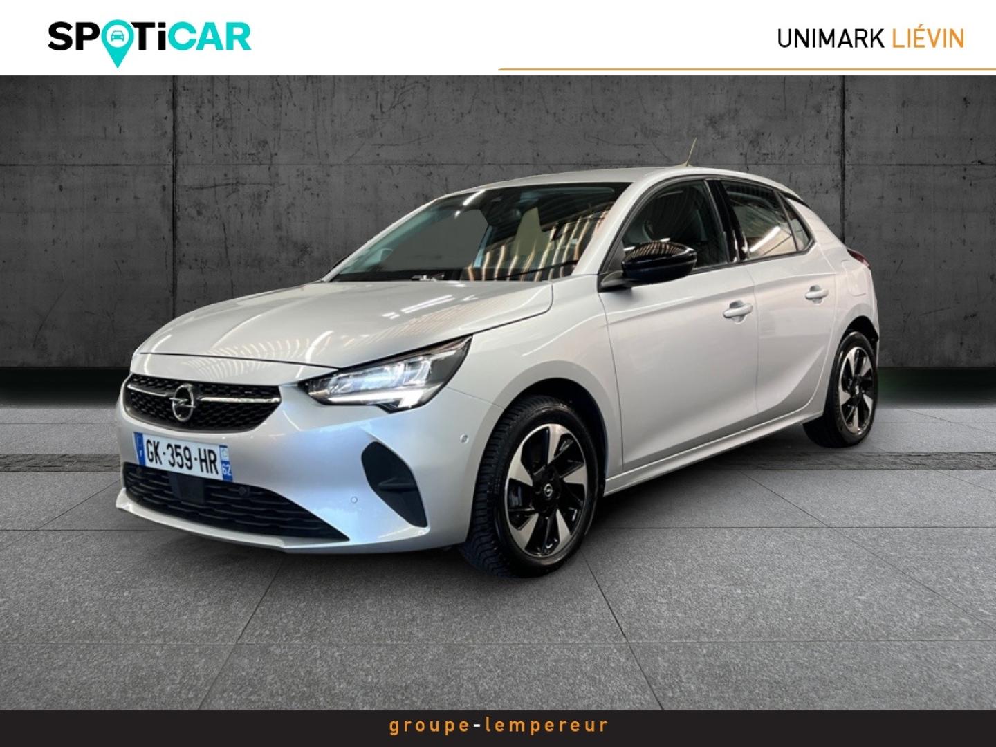 Image OPEL Corsa Corsa-e 136ch Elegance Business