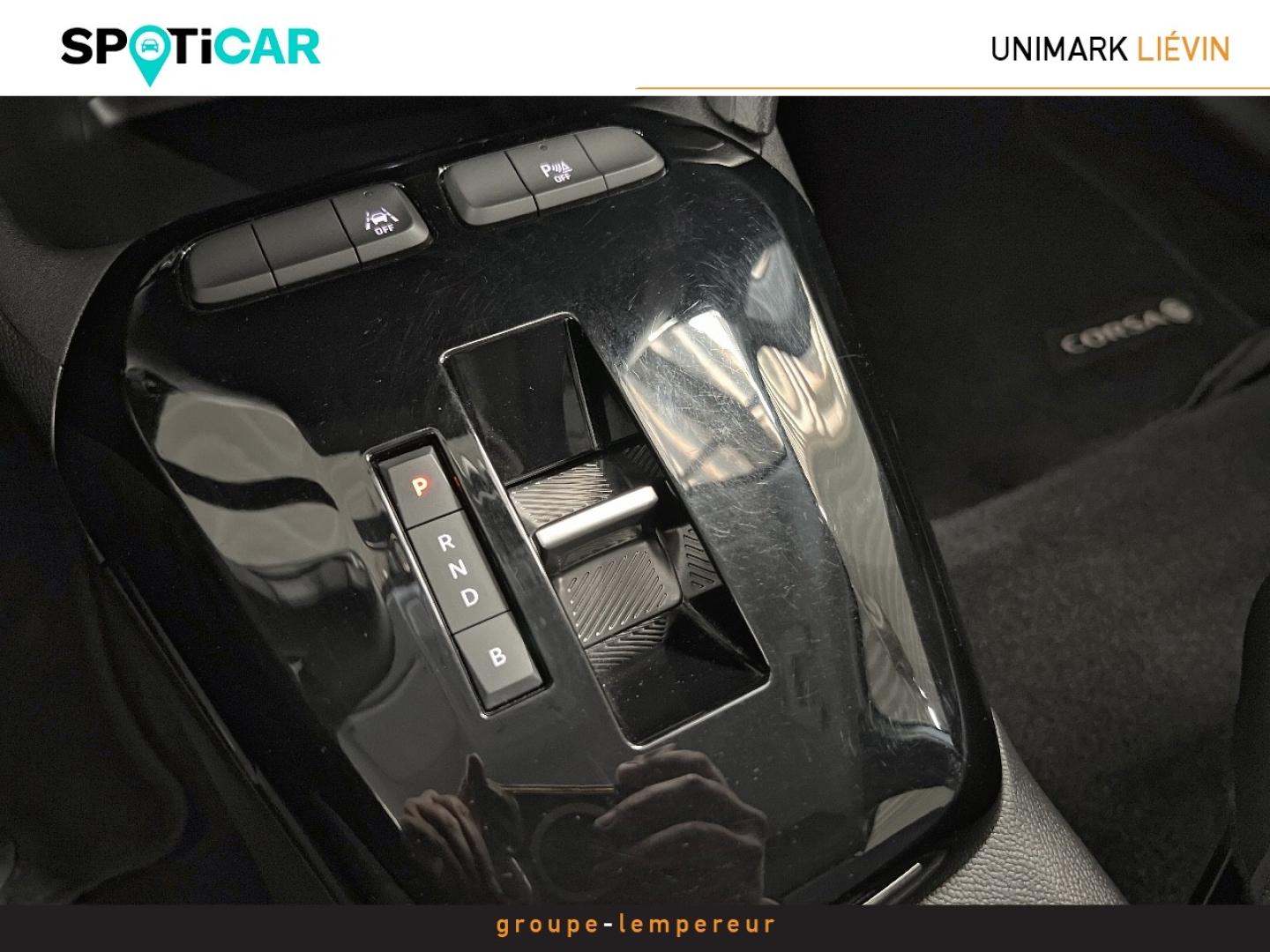 Image OPEL Corsa Corsa-e 136ch Elegance Business