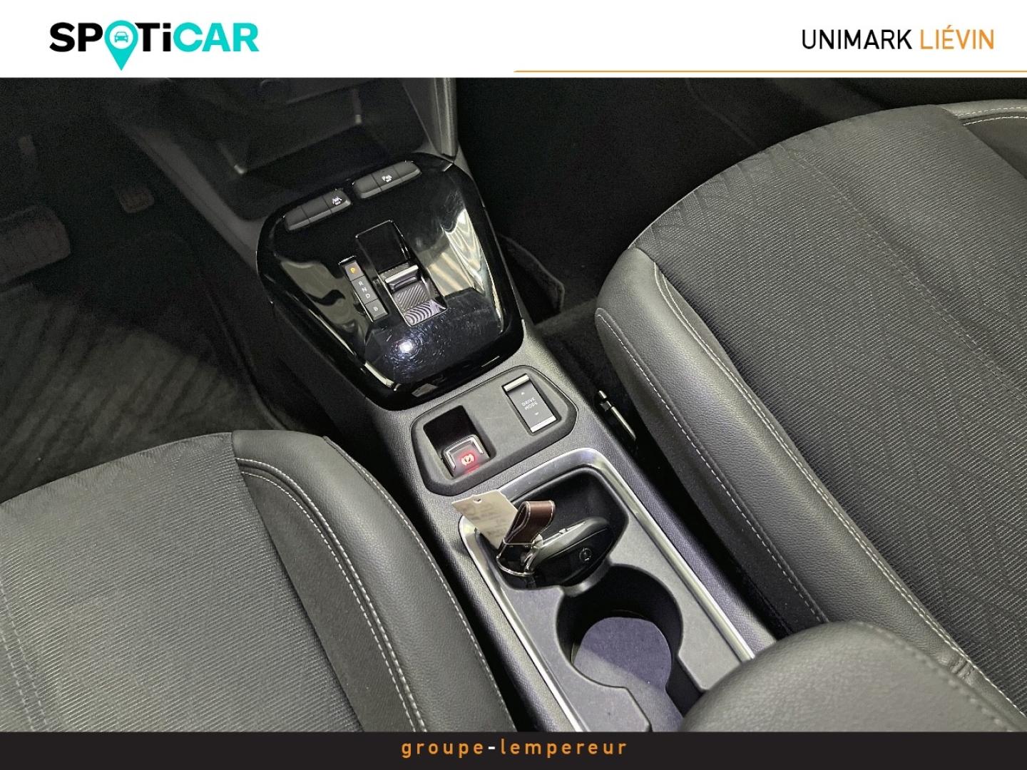 Image OPEL Corsa Corsa-e 136ch Elegance Business