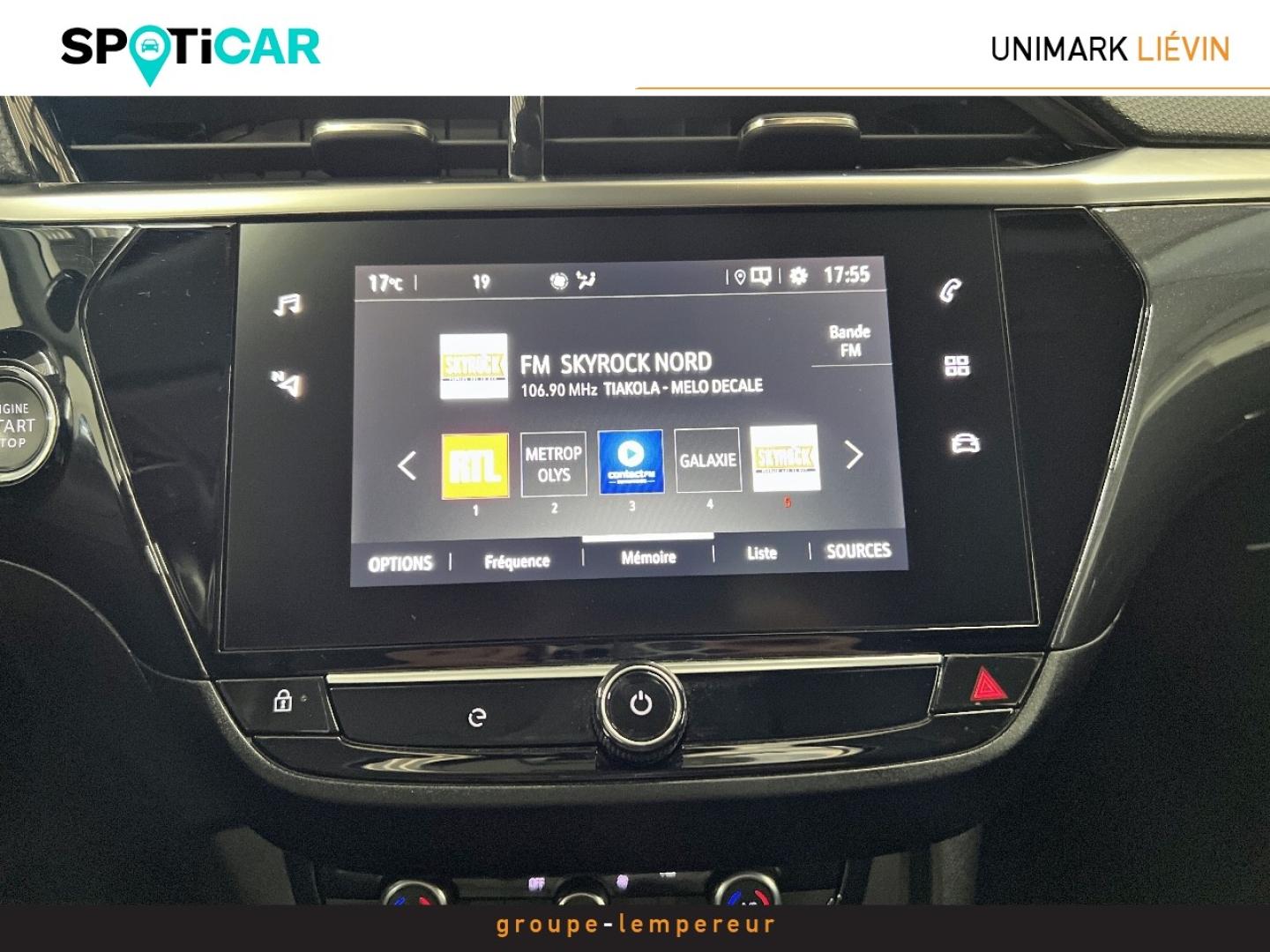 Image OPEL Corsa Corsa-e 136ch Elegance Business