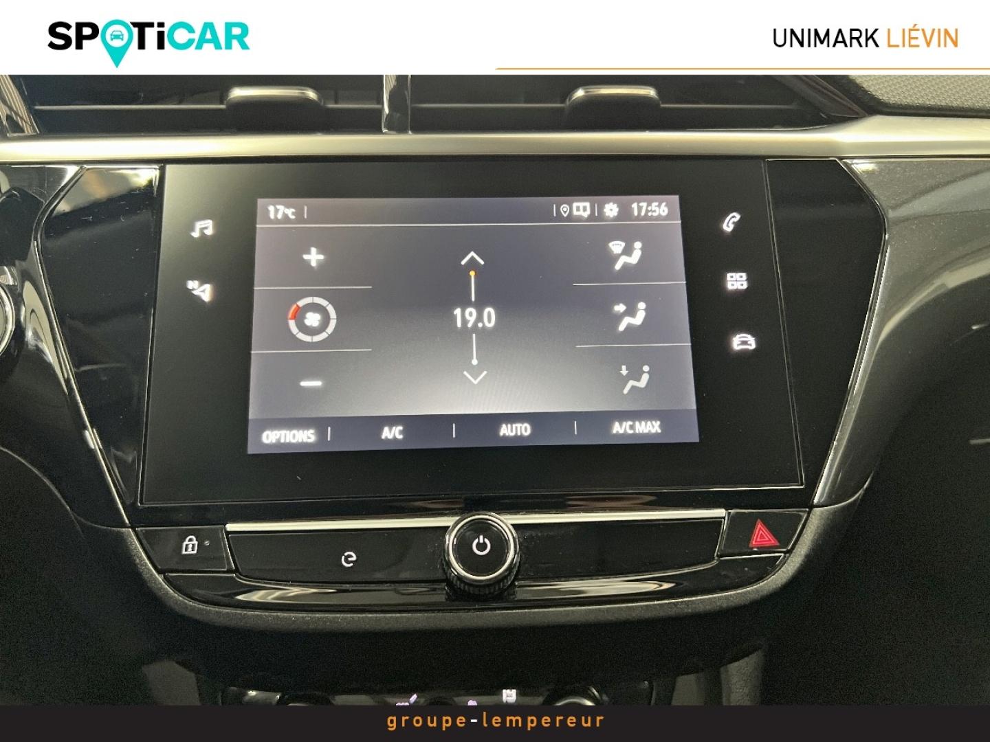 Image OPEL Corsa Corsa-e 136ch Elegance Business