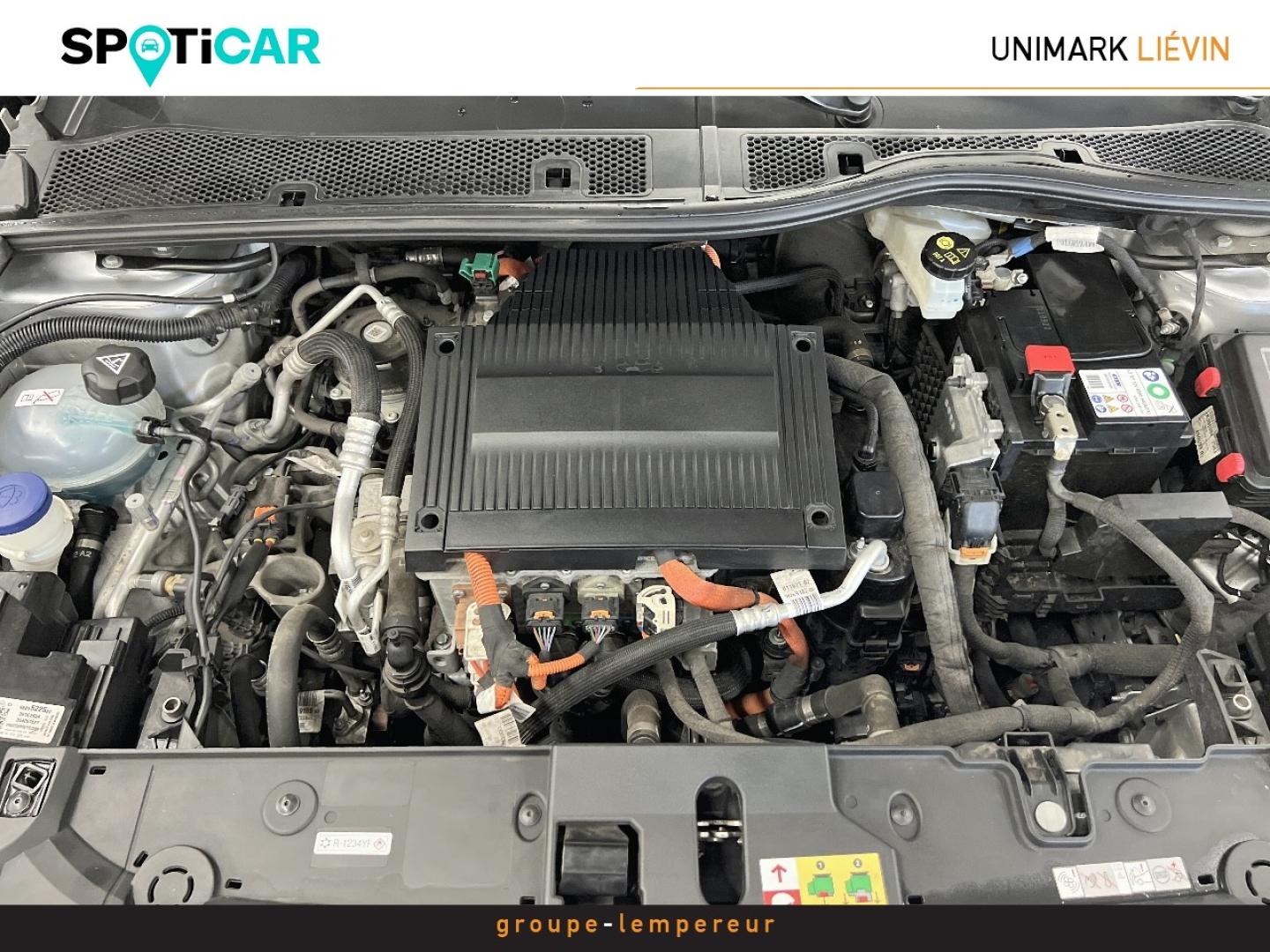 Image OPEL Corsa Corsa-e 136ch Elegance Business