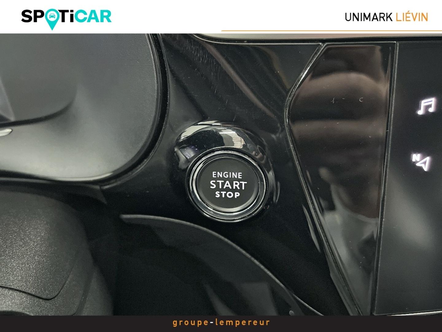 Image OPEL Corsa Corsa-e 136ch Elegance Business