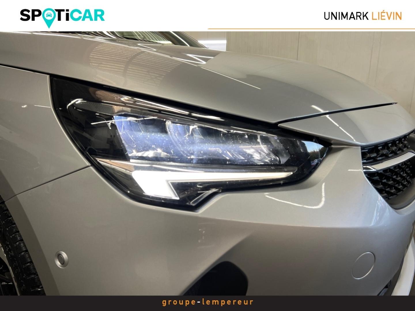 Image OPEL Corsa Corsa-e 136ch Elegance Business