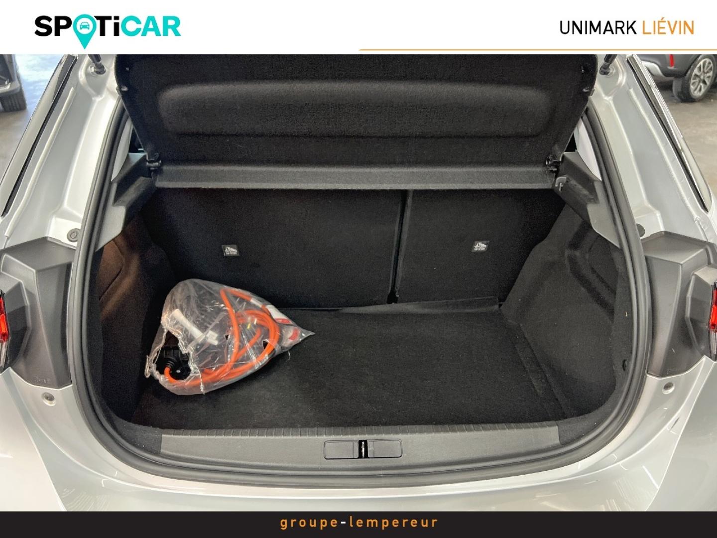 Image OPEL Corsa Corsa-e 136ch Elegance Business