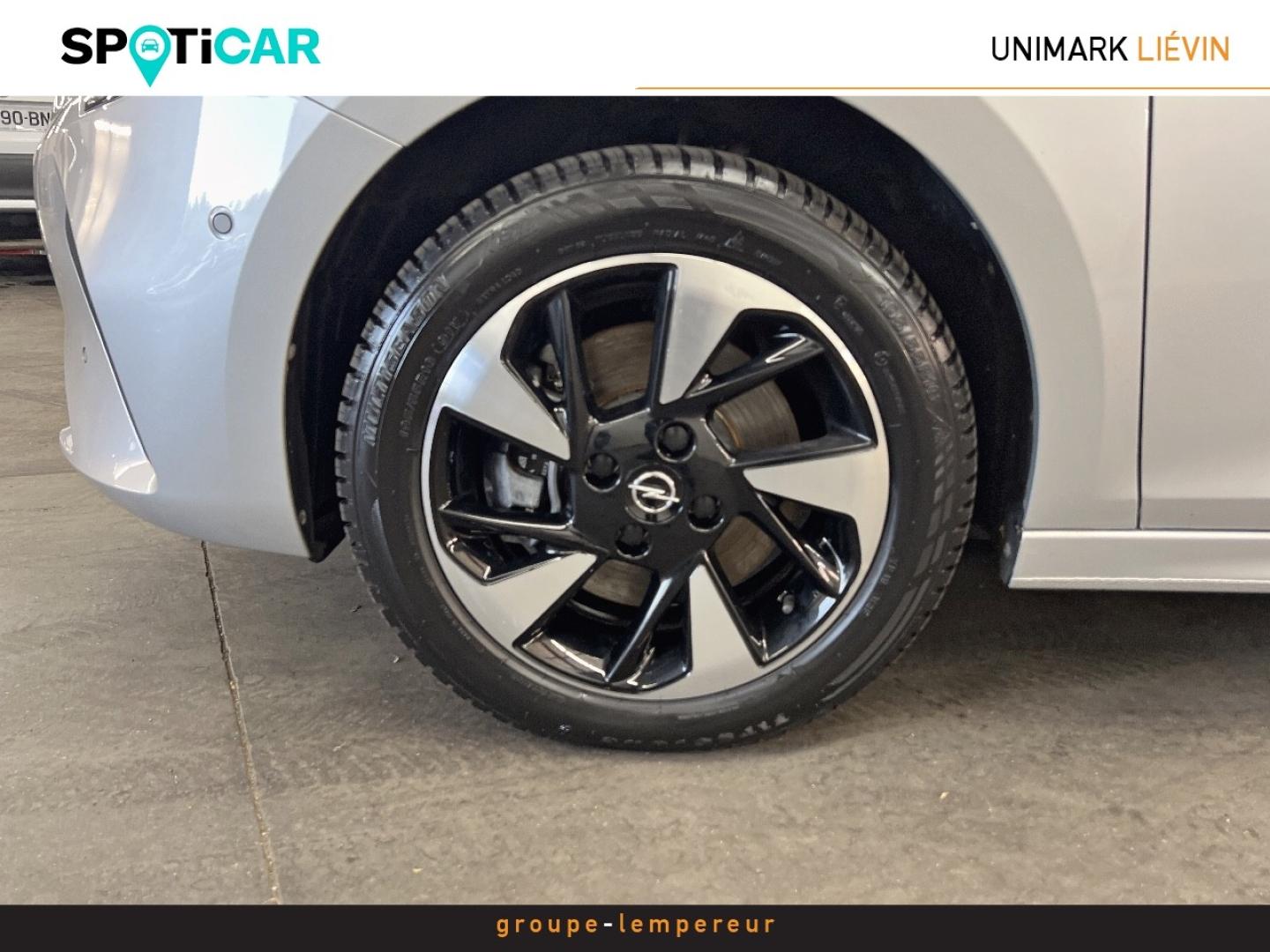 Image OPEL Corsa Corsa-e 136ch Elegance Business