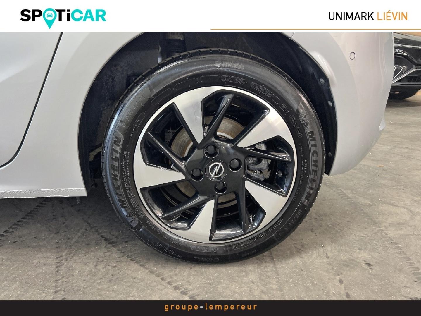 Image OPEL Corsa Corsa-e 136ch Elegance Business