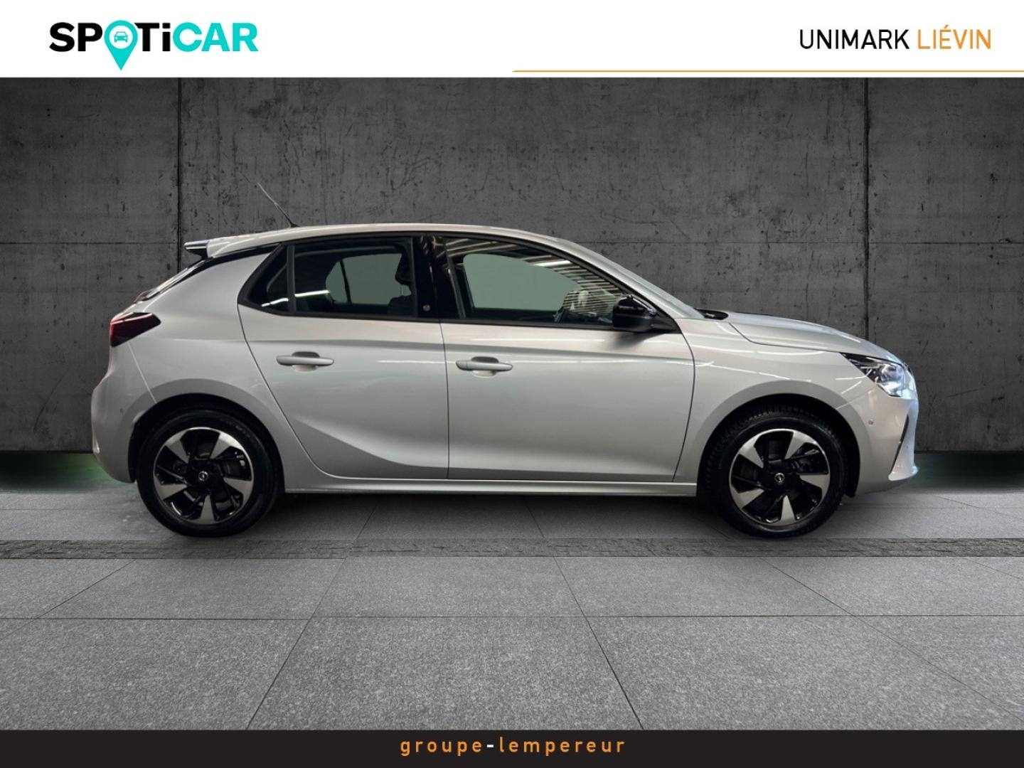 Image OPEL Corsa Corsa-e 136ch Elegance Business