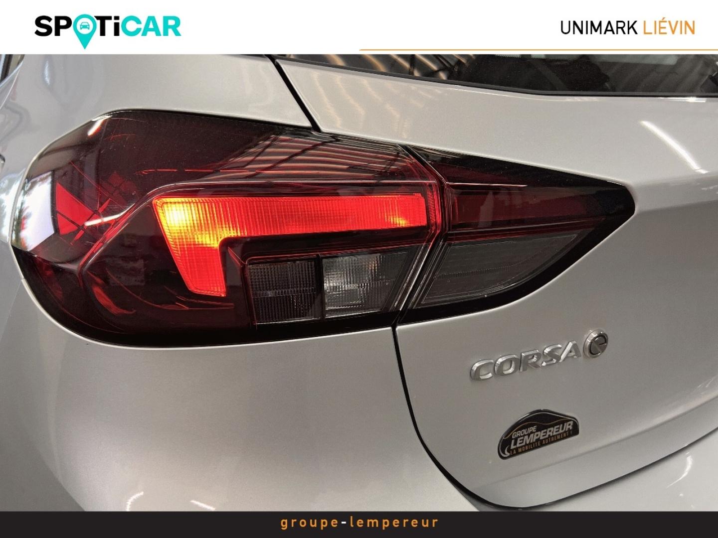 Image OPEL Corsa Corsa-e 136ch Elegance Business
