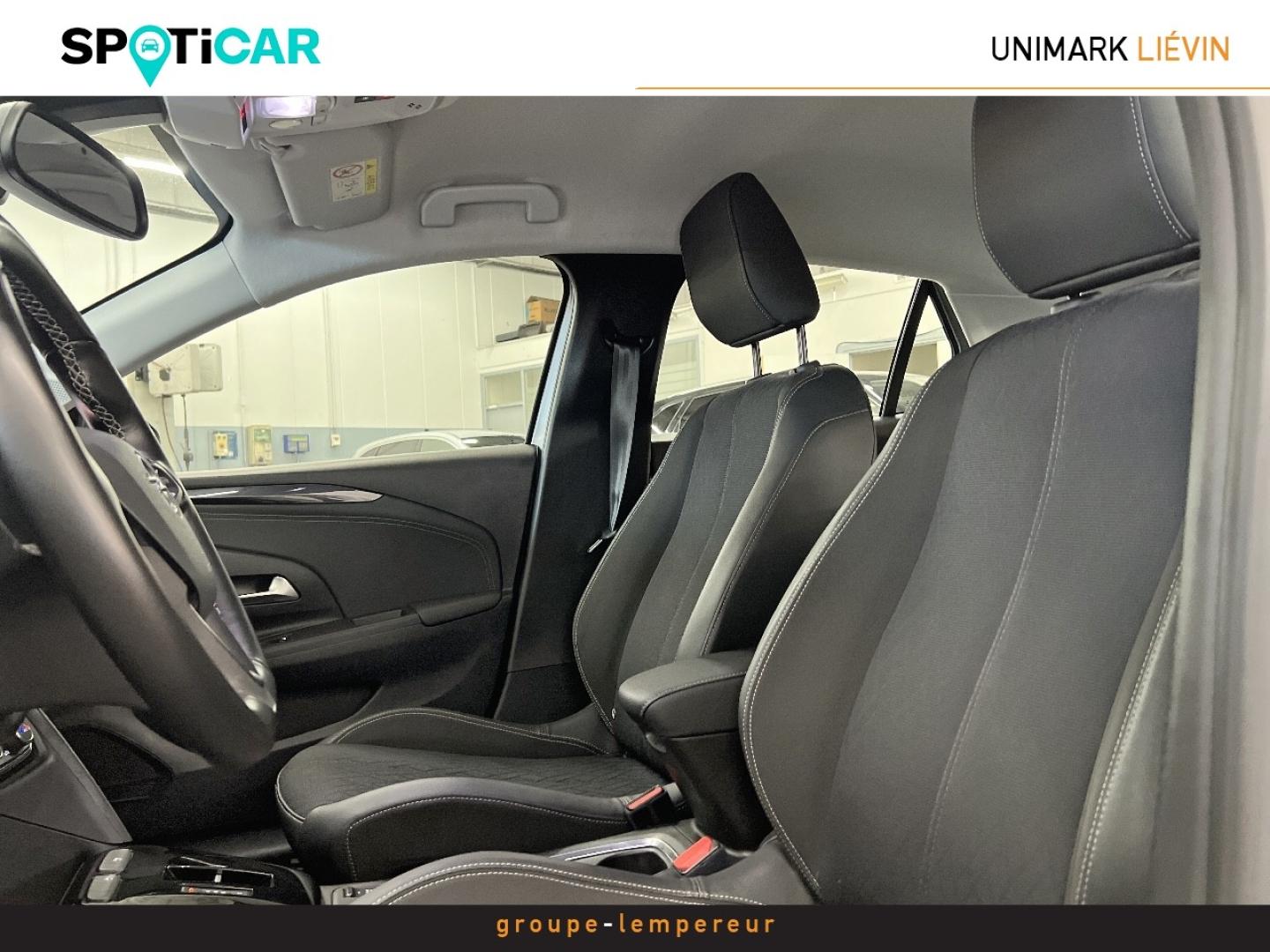 Image OPEL Corsa Corsa-e 136ch Elegance Business