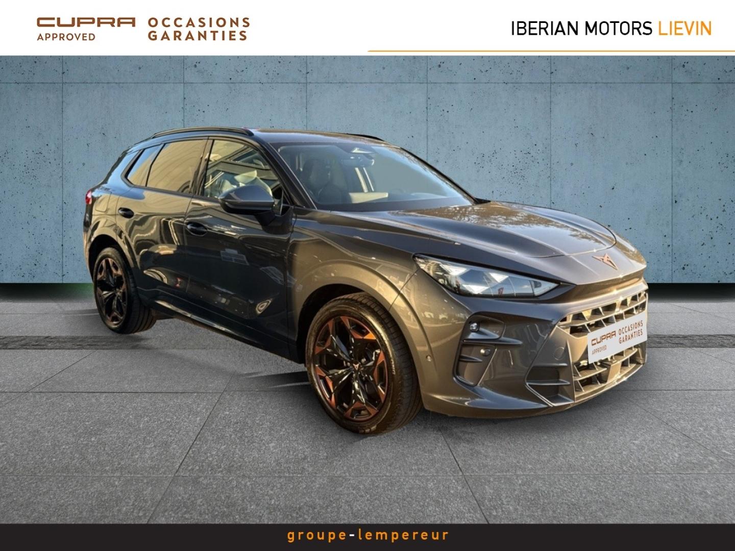 Image CUPRA Terramar 1.5 eTSI Hybrid 150ch V DSG7