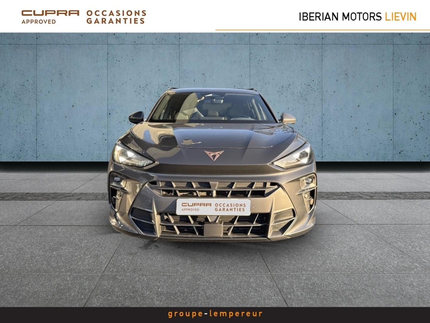 Image CUPRA Terramar 1.5 eTSI Hybrid 150ch V DSG7