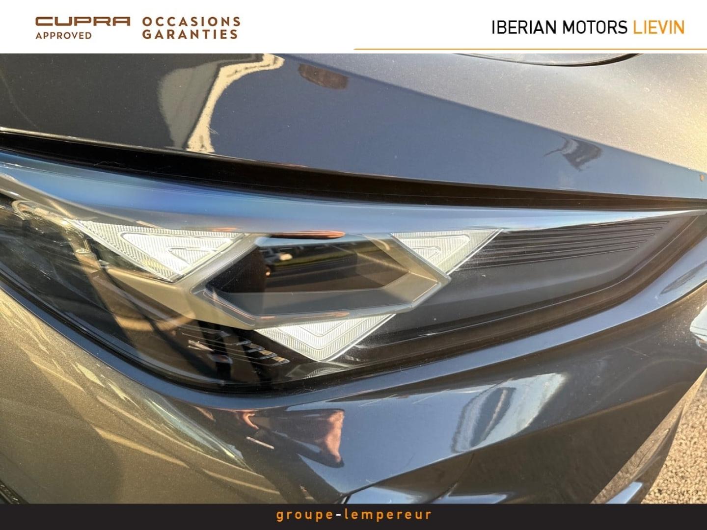 Image CUPRA Terramar 1.5 eTSI Hybrid 150ch V DSG7