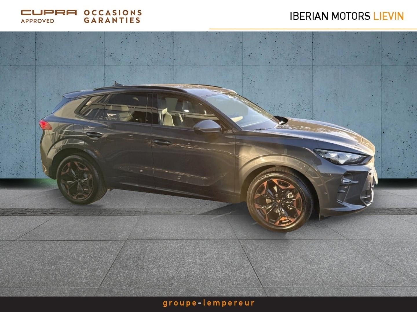 Image CUPRA Terramar 1.5 eTSI Hybrid 150ch V DSG7