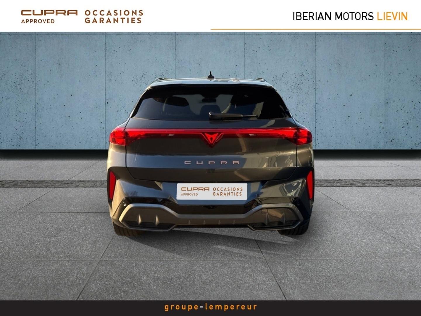 Image CUPRA Terramar 1.5 eTSI Hybrid 150ch V DSG7