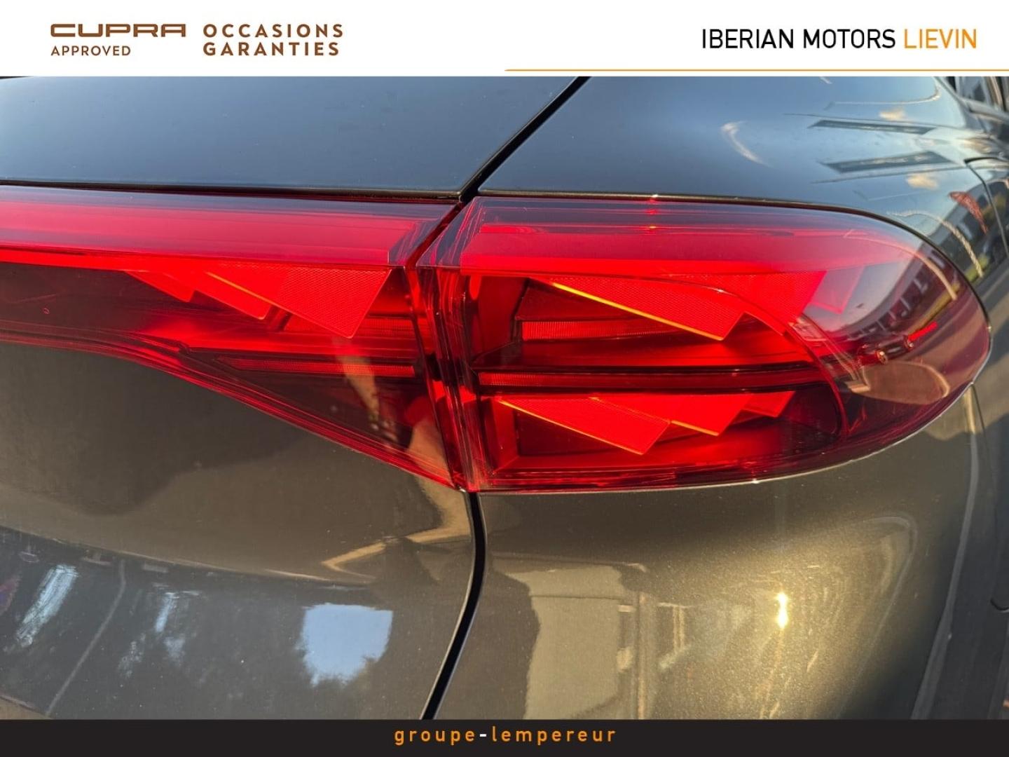 Image CUPRA Terramar 1.5 eTSI Hybrid 150ch V DSG7
