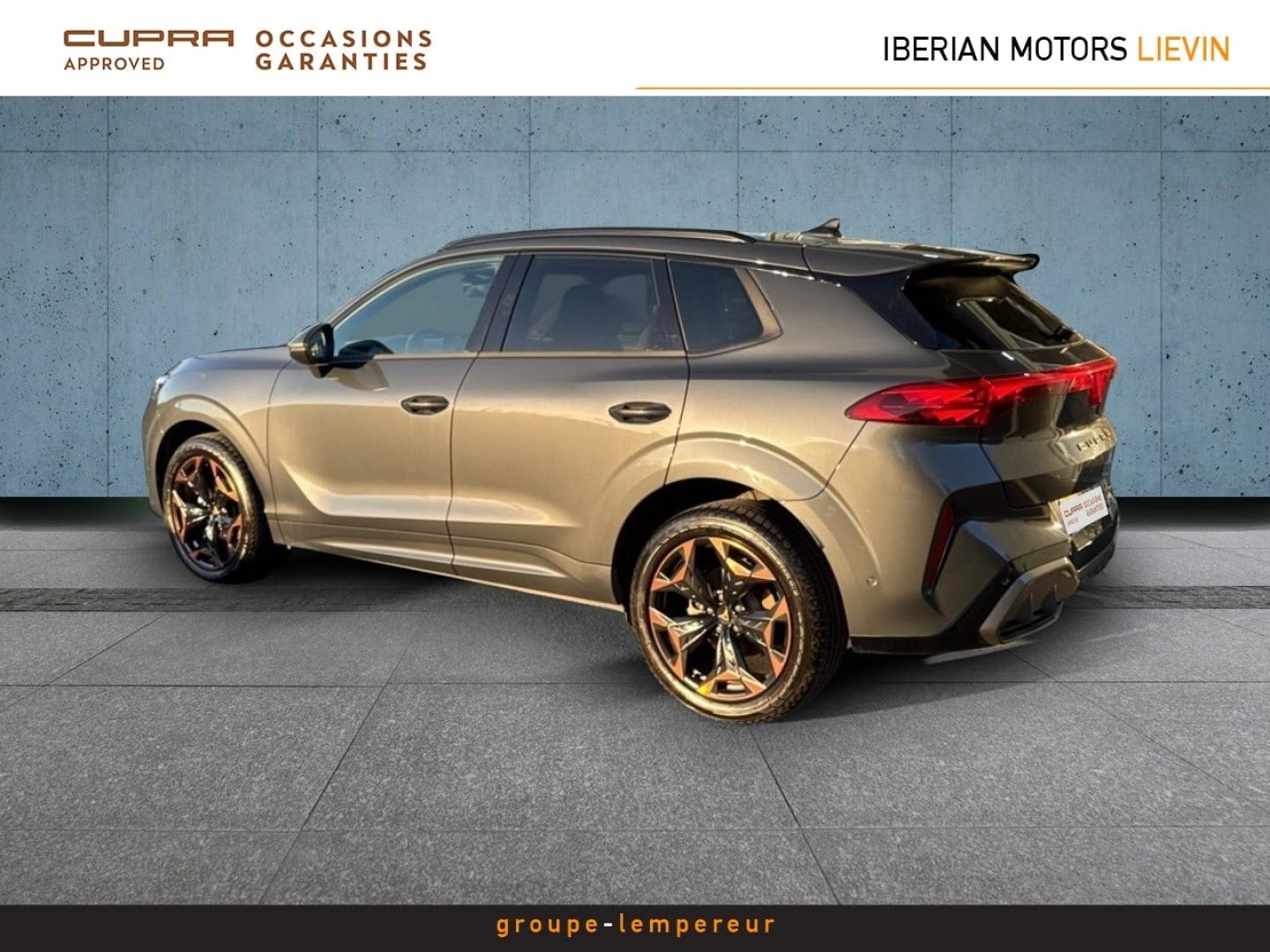 Image CUPRA Terramar 1.5 eTSI Hybrid 150ch V DSG7
