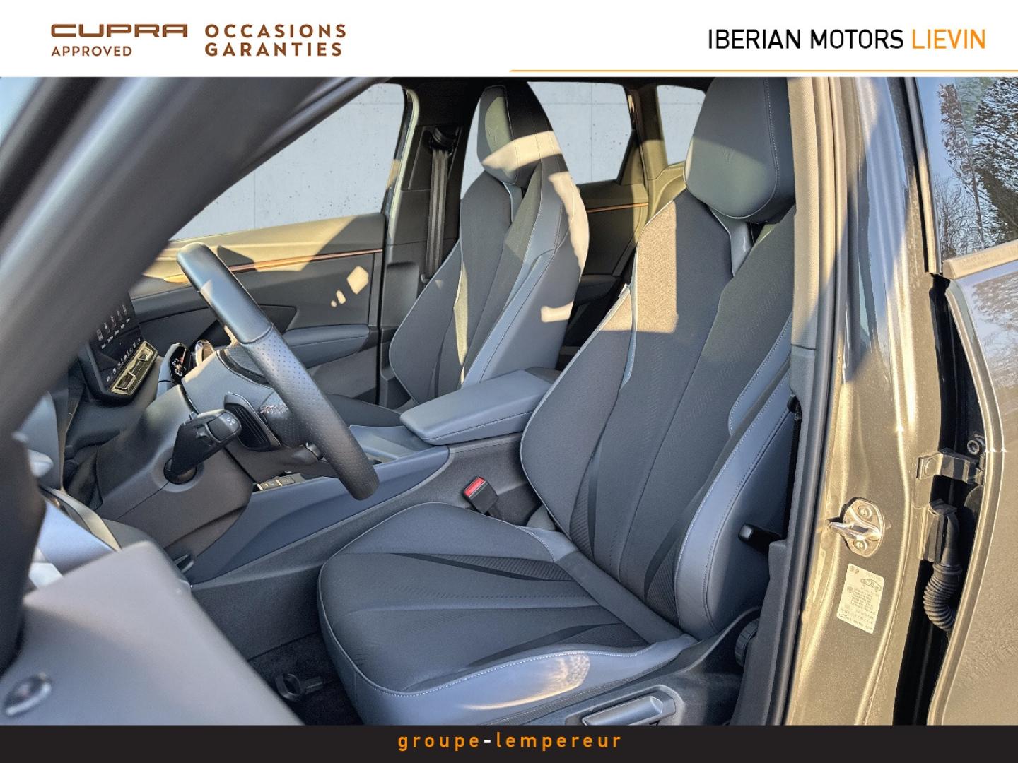 Image CUPRA Terramar 1.5 eTSI Hybrid 150ch V DSG7