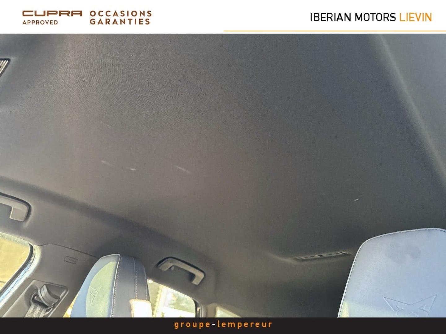 Image CUPRA Terramar 1.5 eTSI Hybrid 150ch V DSG7