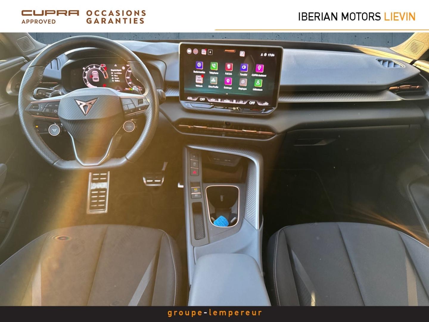 Image CUPRA Terramar 1.5 eTSI Hybrid 150ch V DSG7