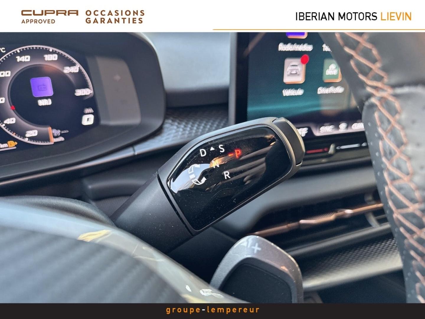 Image CUPRA Terramar 1.5 eTSI Hybrid 150ch V DSG7