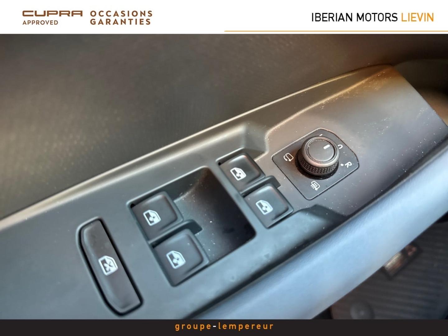 Image CUPRA Terramar 1.5 eTSI Hybrid 150ch V DSG7