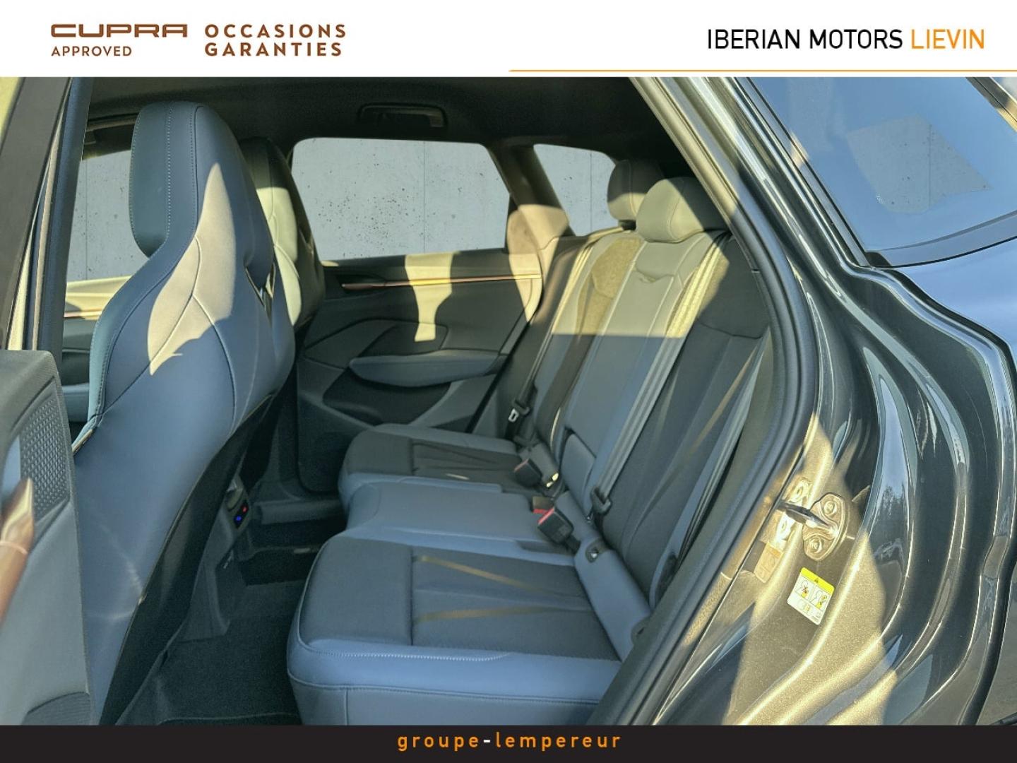 Image CUPRA Terramar 1.5 eTSI Hybrid 150ch V DSG7