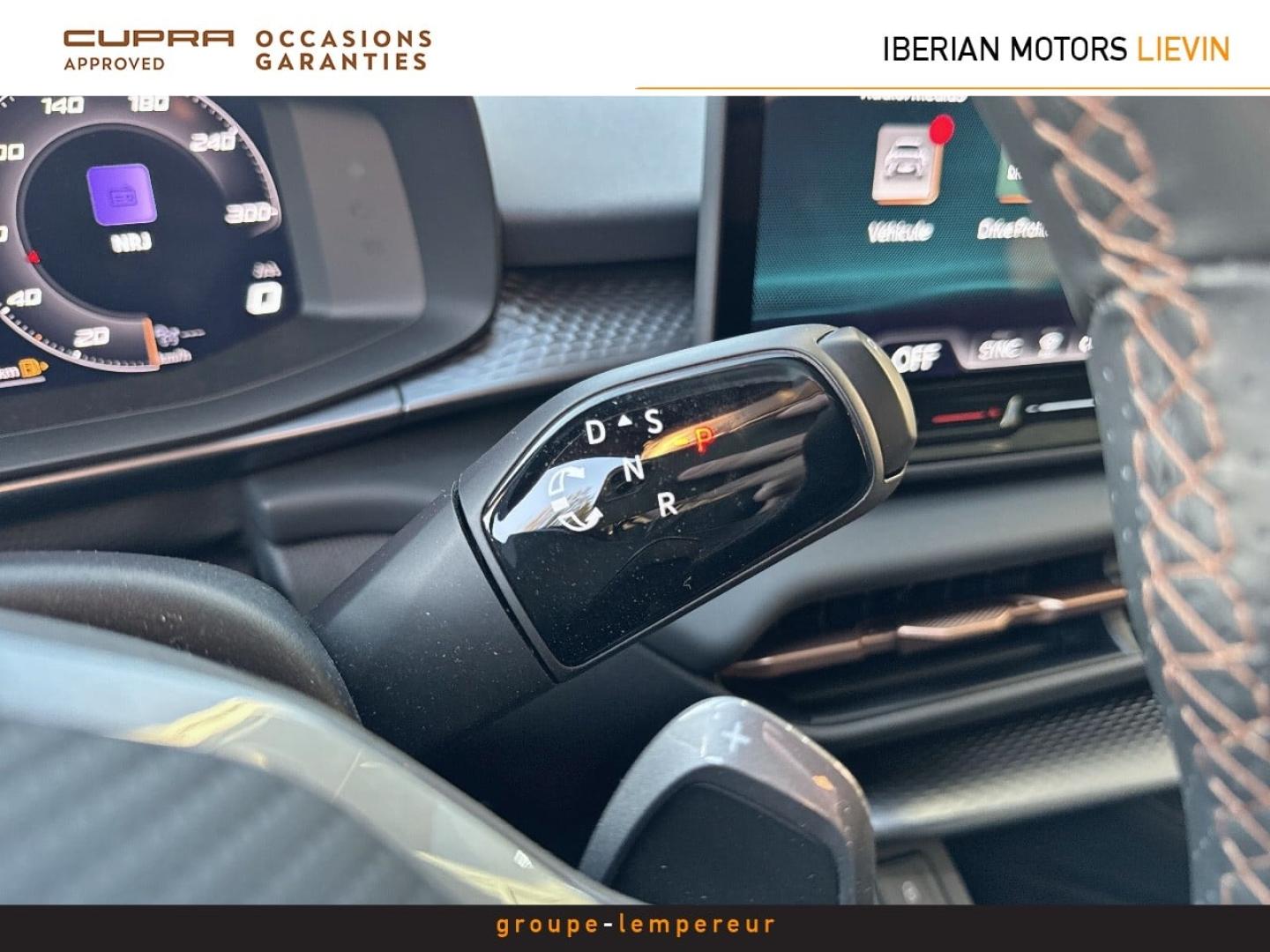 Image CUPRA Terramar 1.5 eTSI Hybrid 150ch V DSG7