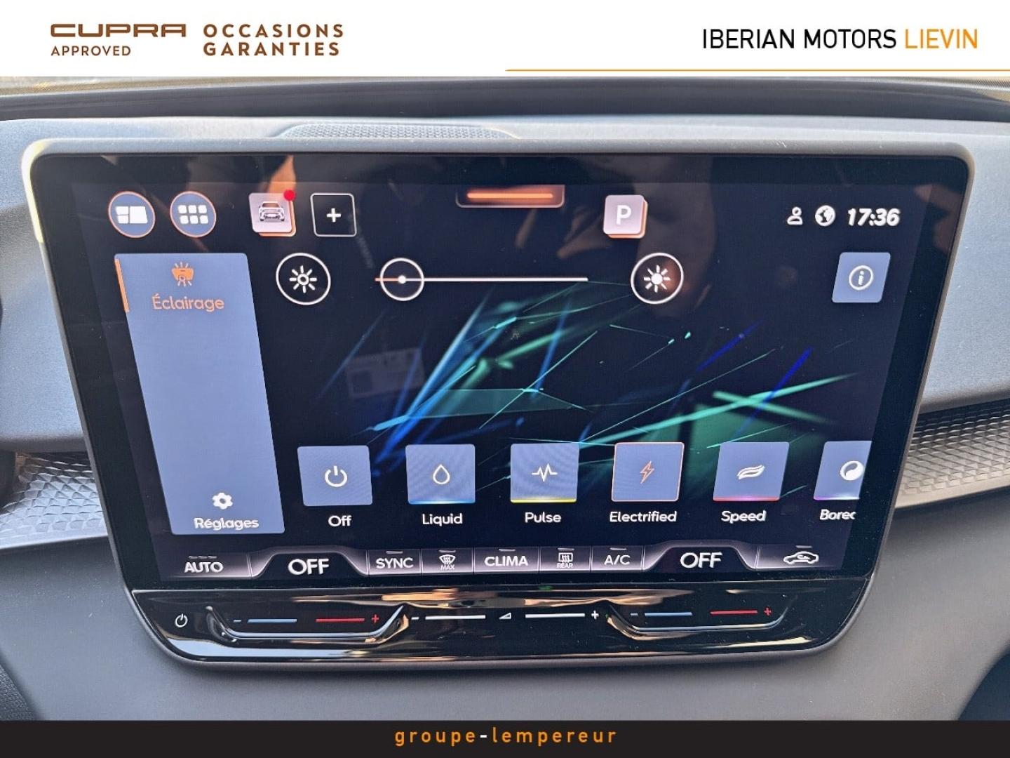 Image CUPRA Terramar 1.5 eTSI Hybrid 150ch V DSG7