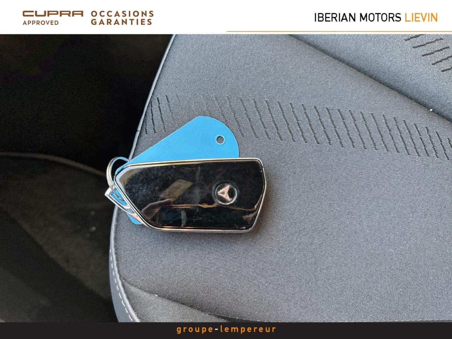 Image CUPRA Terramar 1.5 eTSI Hybrid 150ch V DSG7